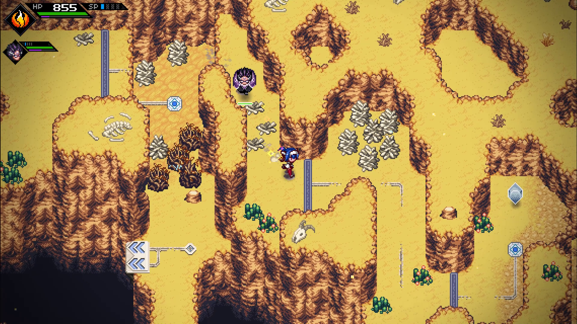 CrossCode Review – Frostilyte Writes