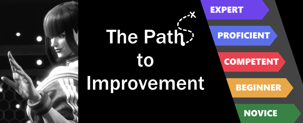 The Path to Improvement: Support Your Local Fighting Game Scene ...