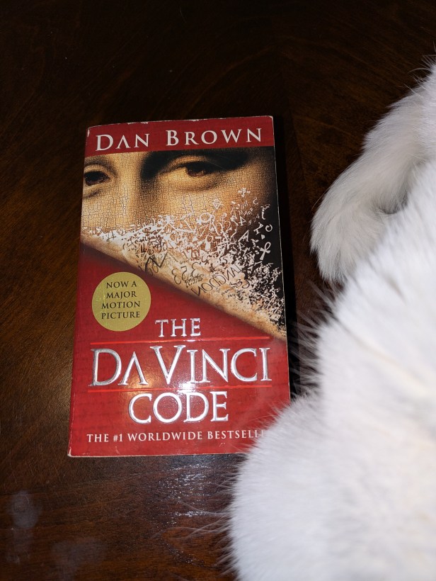The Da Vinci Code By Dan Brown