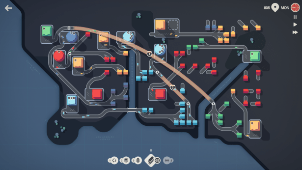 Giving your motorways some breathing room.