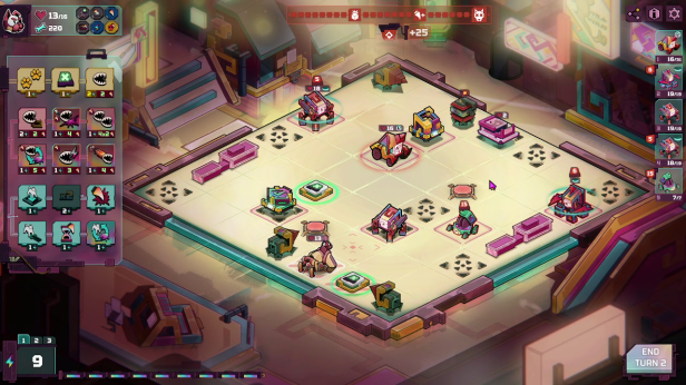 Screenshot of Dog in the Machine.